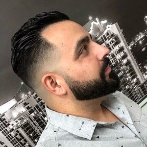 Meet your Posher, Michael